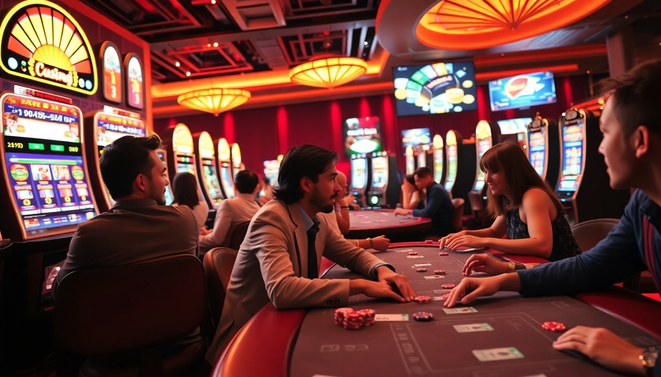 Essential Insights: Why Choose luck8win.live for Premier Online Betting in 2025