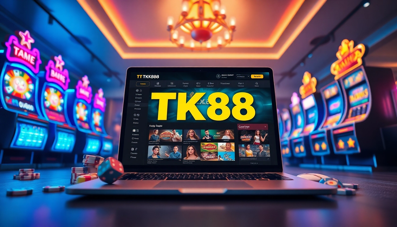 Master the Art of Online Betting with tk88win.live: 2025’s Expert Guide