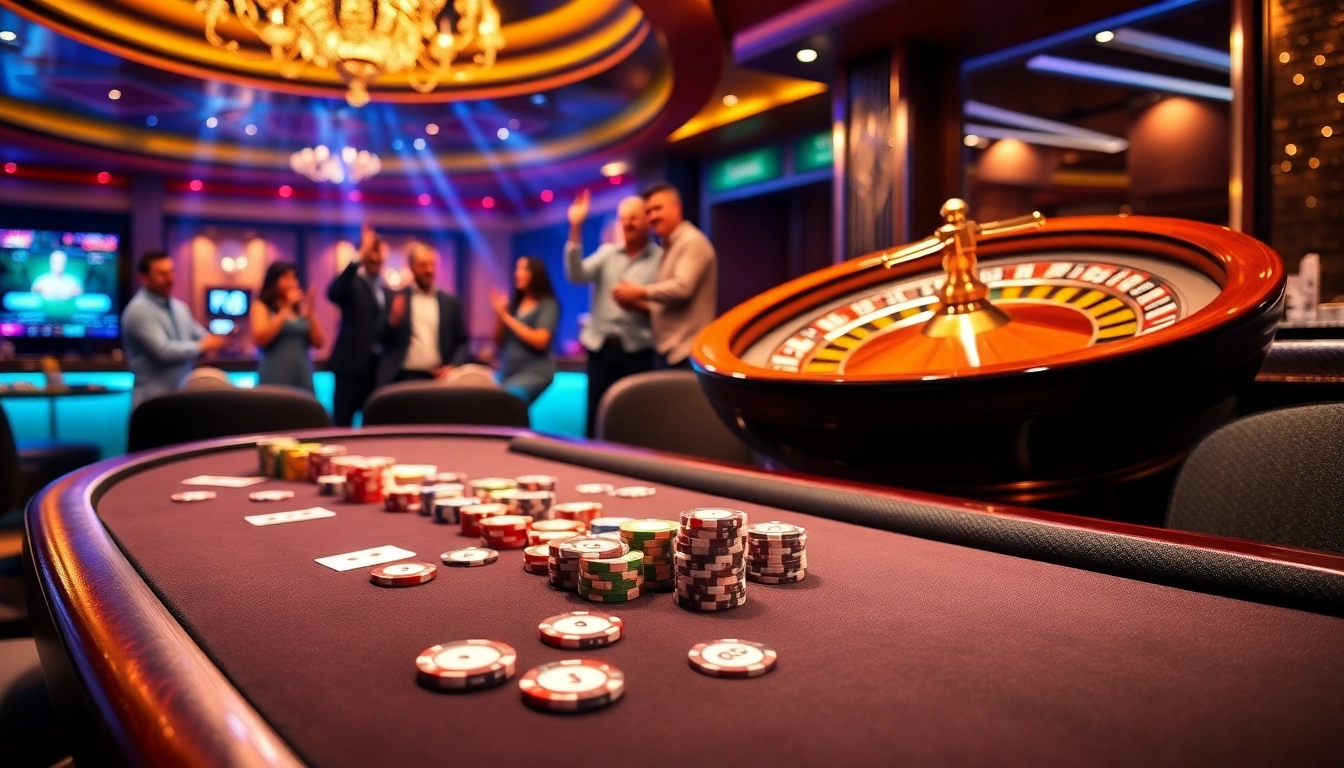 Experience the excitement of online gaming at loto188.gb.net with luxury casino visuals.