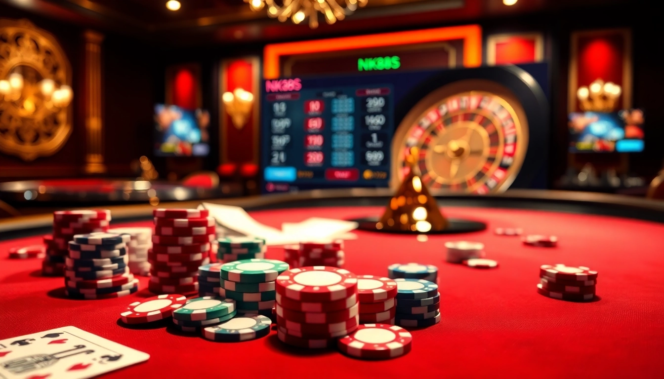 Winning Strategies at NK88S: Your Essential Guide to Advanced Betting in 2025