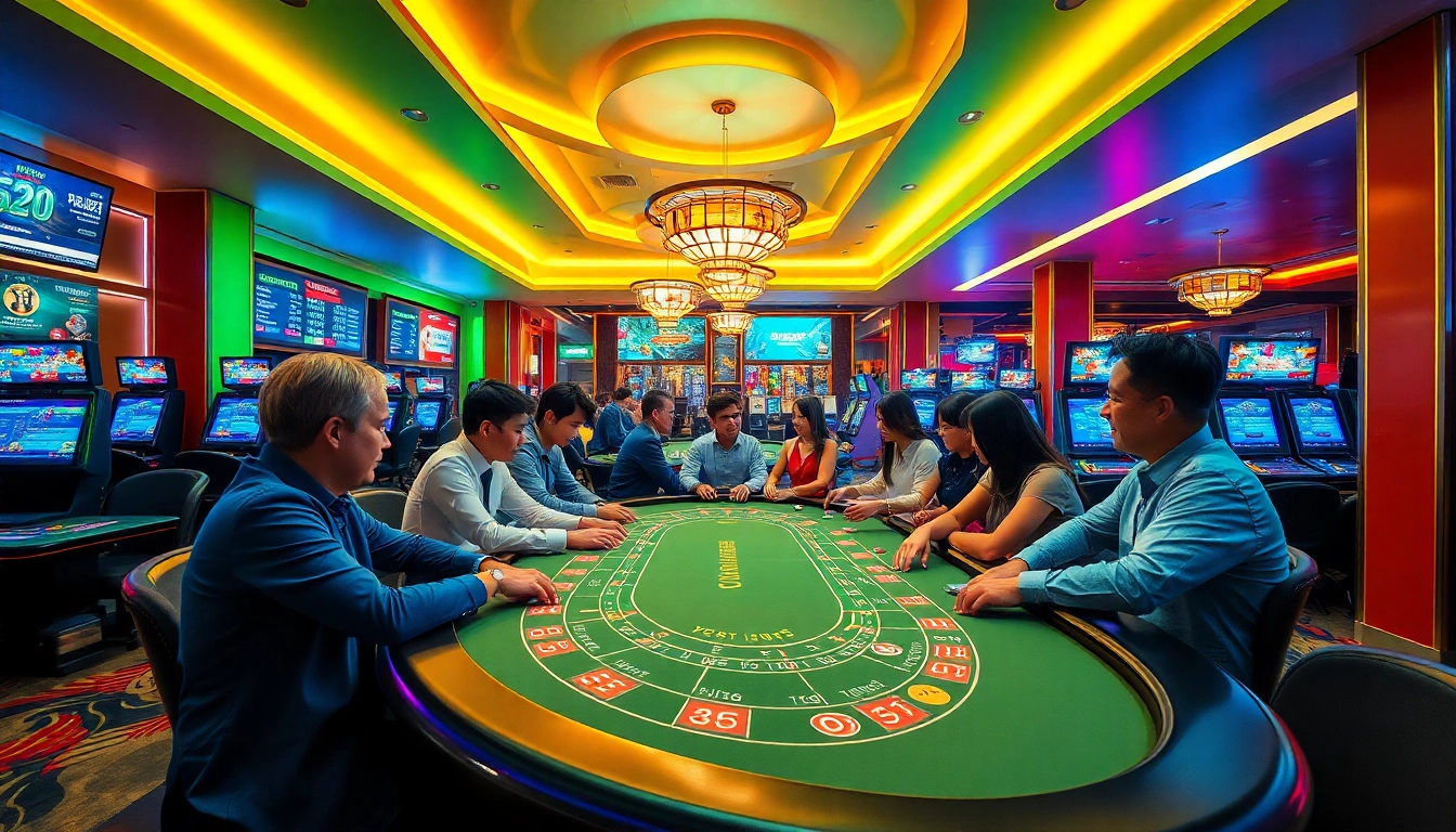 Mastering Online Gambling in 2025: Insights from vvvwin88.live