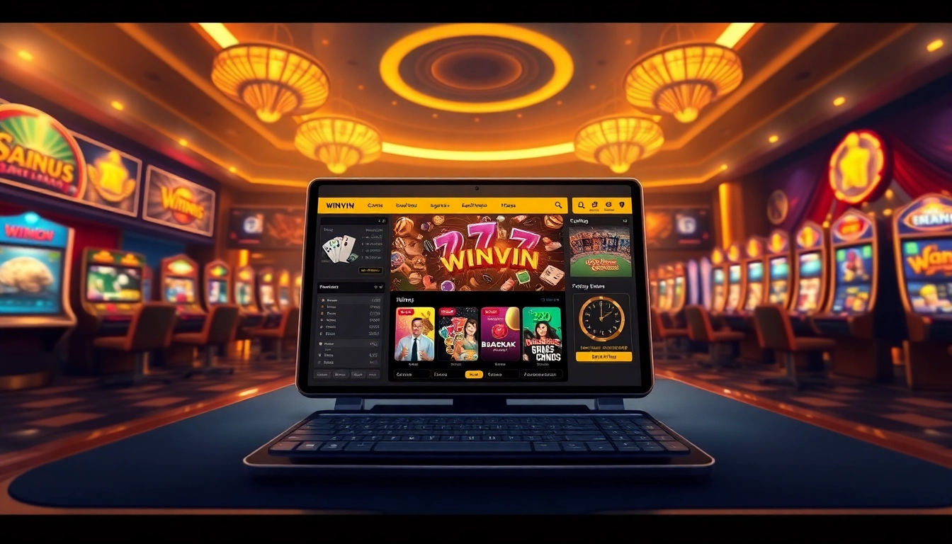 WINVN88.live: The Definitive Guide to Winning Big in 2025