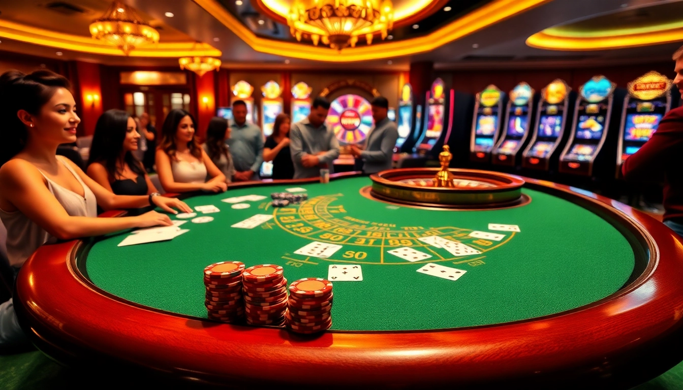 Experience exciting gameplay at 69vn.gb.net with engaging casino atmosphere and vibrant gaming options.