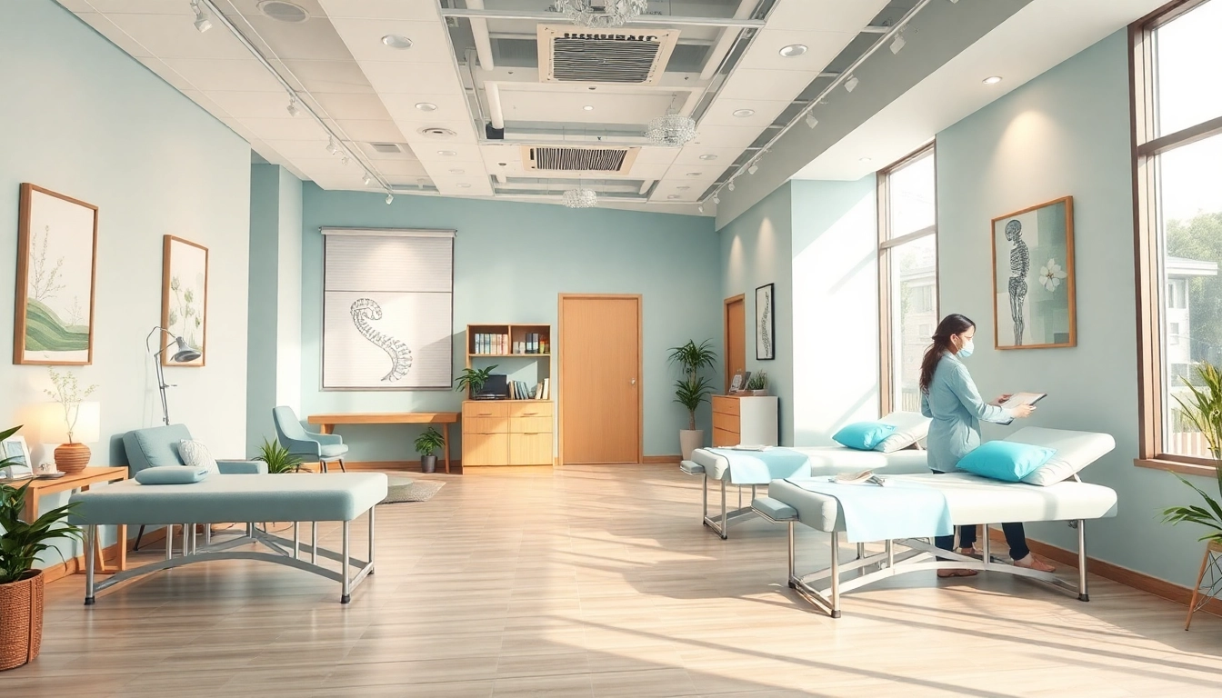 2026年に最適な八千代市整骨院を選ぶための専門家のヒント