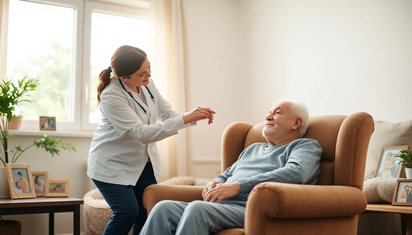 Essential Guide to In Home Care for Seniors: Understanding Benefits and Services
