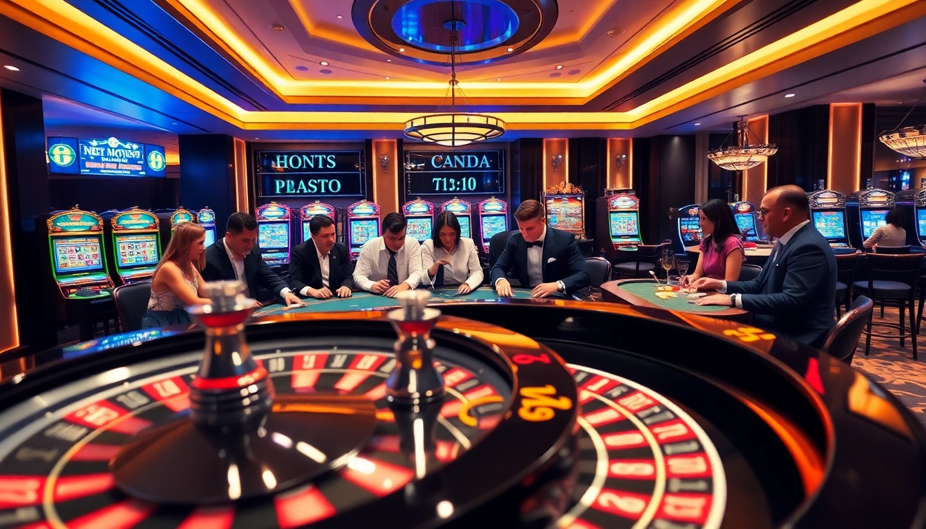 Navigating the thrilling experience at Nhà cái PS99 with an exciting poker game in progress.