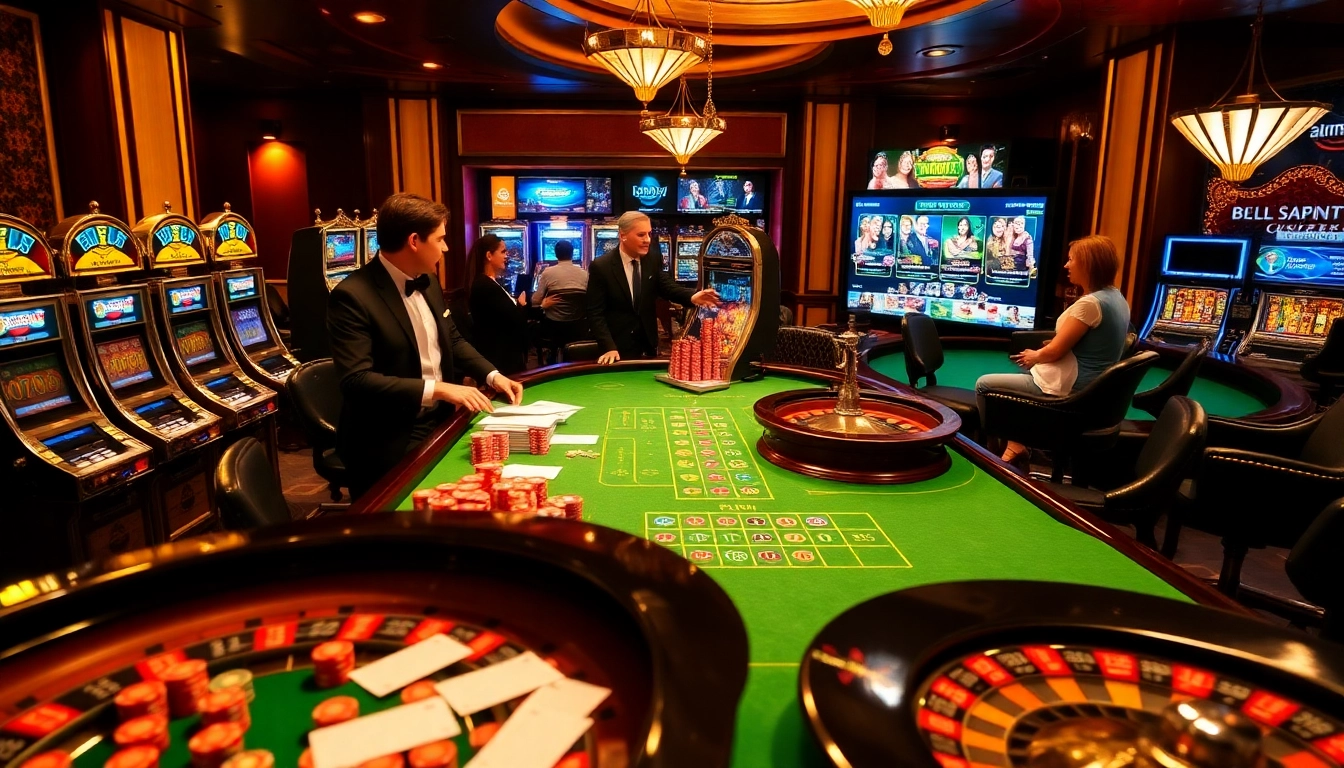 Players experiencing the thrill of Igm247 with luxury casino elements and engaging gameplay.
