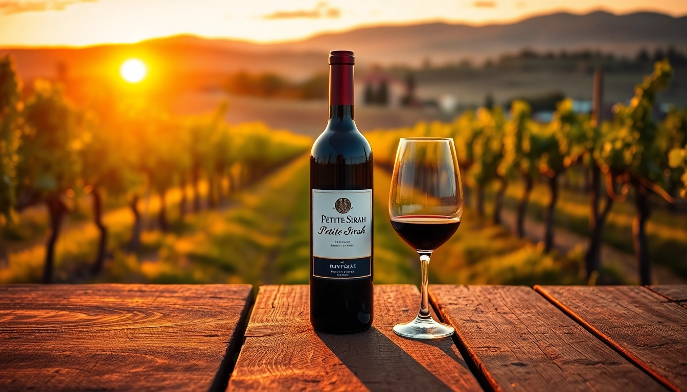 Understanding Petite Sirah: A Deep Dive into its Unique Characteristics and Pairing Options