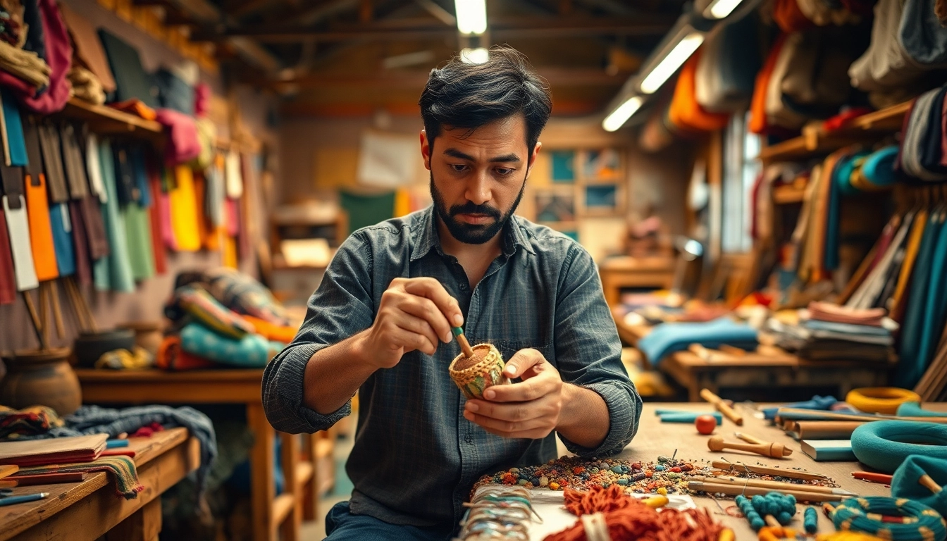 Enhancing Skills Through Craft Training: A Journey to Mastery