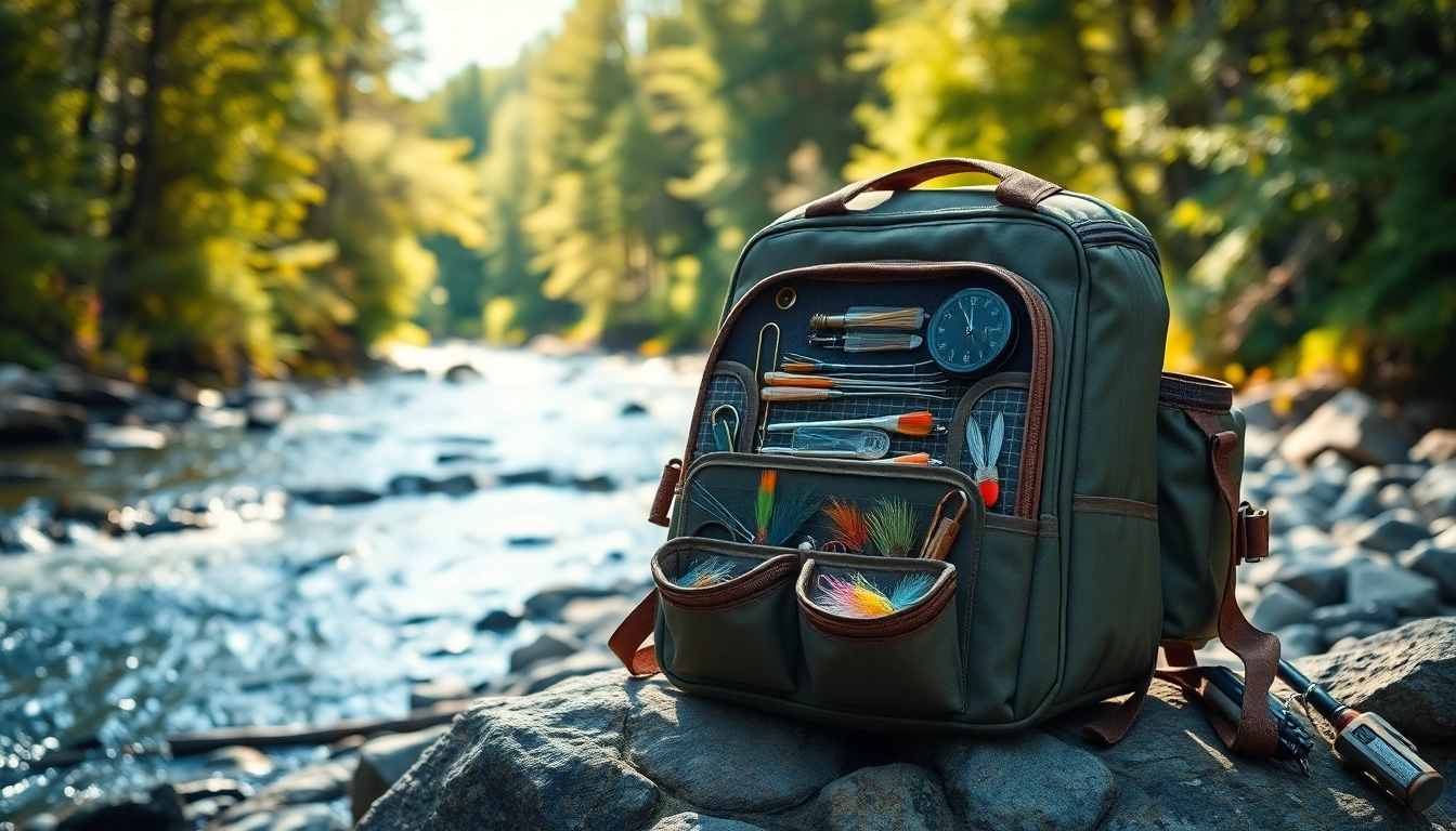 Choosing the Right Fly Fishing Chest Pack for Every Angler