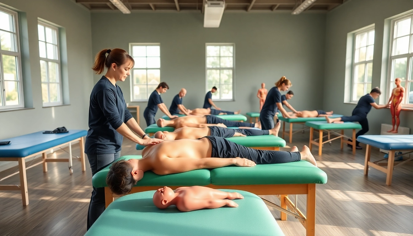 Master the Sports Massage Course: Essential Skills for 2026