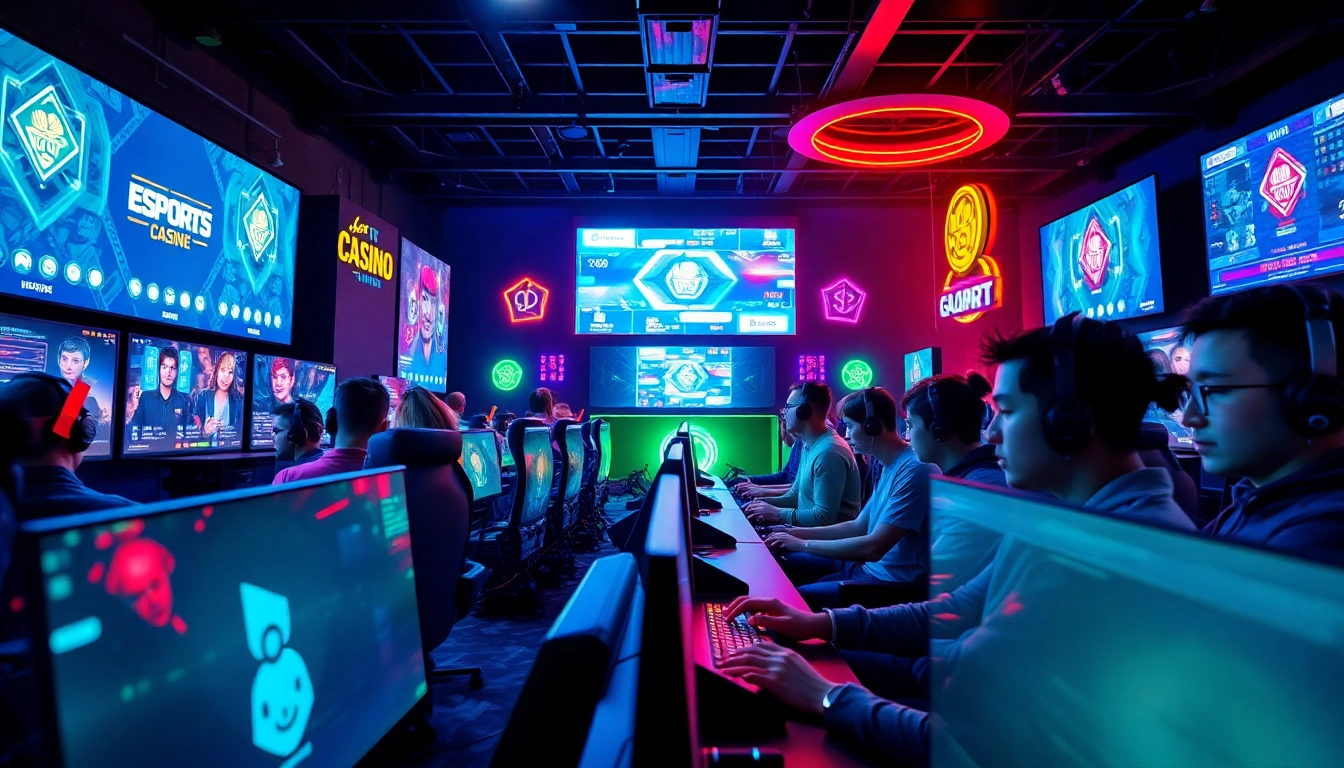 Dynamic online gaming scene depicting players engaged with XX88's vibrant gaming experience.