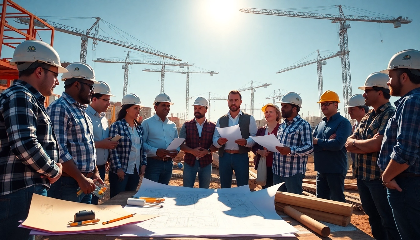 Enhancing Construction Advocacy: Strategies for Effective Collaboration